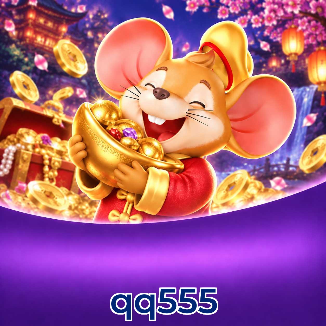 Jackpots progressivos qq555 — R$ 8,3 milhões acumulados