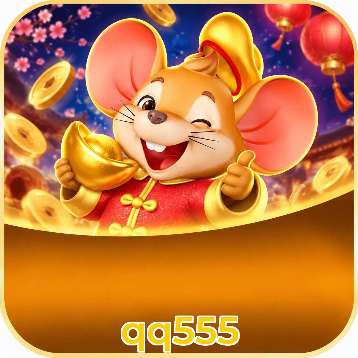 Comparação Fortune Tiger Ox e Rabbit na qq555